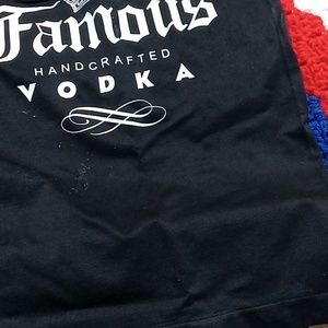 Women Tank Top good condition black one size brand A.C